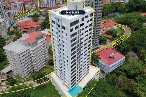 Venta de apartamento en la cresta ph elite