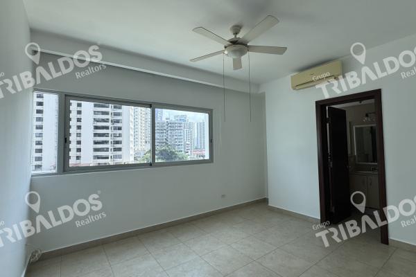 Alquiler de apartamento en ph marabierto, bella vista