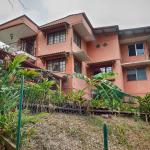 Las cumbres mountain views, steps from the lake