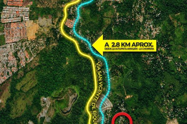 Land for sale located in bique, arraijan