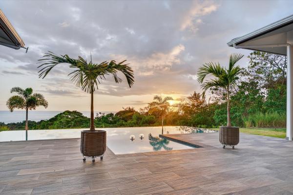 Ocean view home in morrillo heights, veraguas