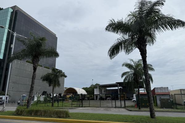Venta de terreno en santa maría district