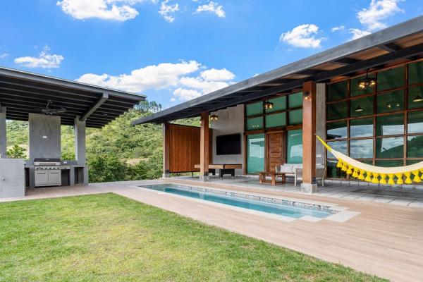 Casa de montaña de alta calidad con piscina en santa fe, veraguas