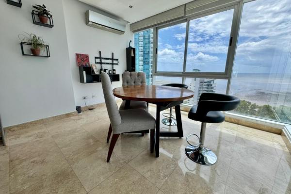 Apartamento vista al mar, costadeleste ph titanium