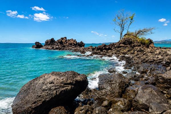 67-hectare oceanfront sanctuary in arena, veraguas