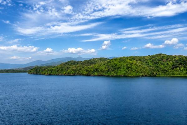 67-hectare oceanfront sanctuary in arena, veraguas