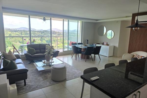 Alquilo apartamento en ph clayton park ii amoblado