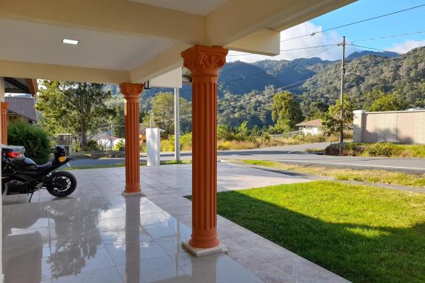 Spacious, semi-furnished house for sale