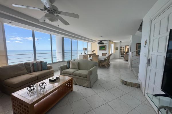 Pent house dúplex en punta prieta, coronado