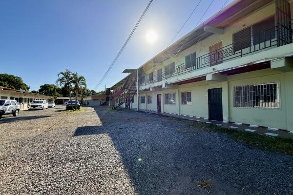 Venta de edificio de apartamentos en david chiriquí