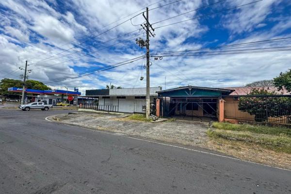 Propiedad comercial de primera en venta en david