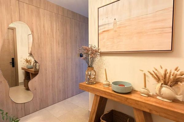 Ground floor apartment in playa escondida, colón