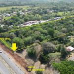 Finca de 9.9 has, en el espino, sobre la panamericana