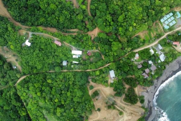 Centrally-located lot with 2 rental studios