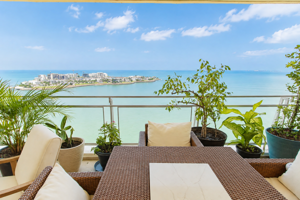 Apartamento en venta en punta paitilla