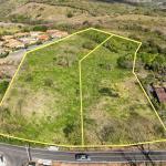 Venta de lote en cabuya, las lajas – área de coronado