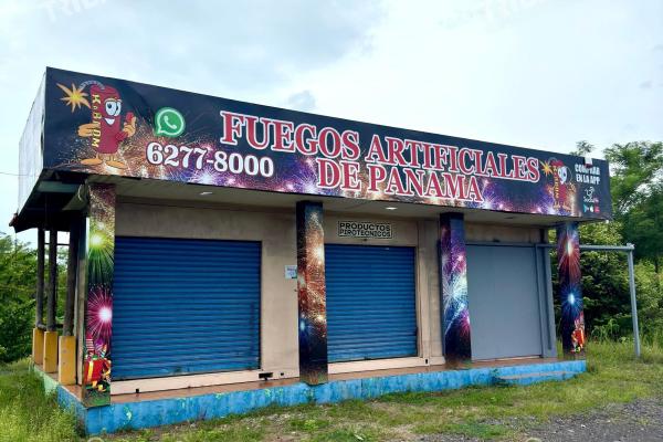 Venta de terreno comercial sobre la interamericana en coronado