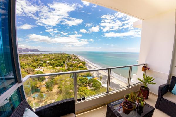 Condominio frente al mar en coronado en chame panamá oeste