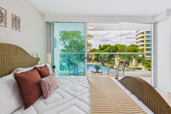 Apartamento frente al mar con vistas panorámicas de la costa | bahía