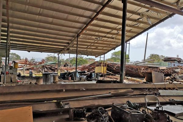 Terreno industrial en chorrera