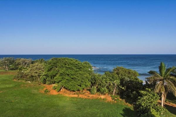 Costa pedasí beachfront lot – 35m premium frontage