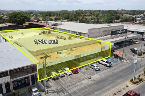 Commercial premises in chitre, excellent location