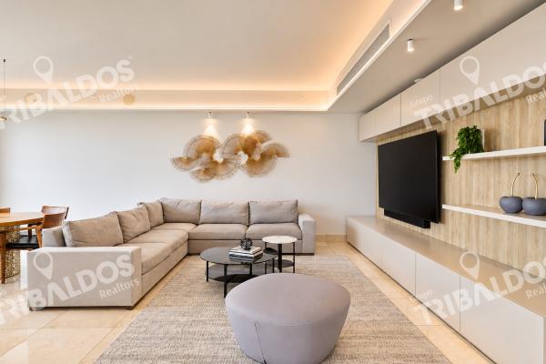 Venta de apartamento en santa maria, ph greengarden, hermosa vista al golf y al mar