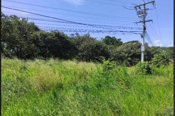 Land in front of panamericana in decameron