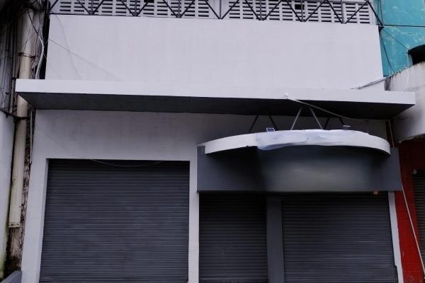 Venta de local comercial en la zona libre de colón