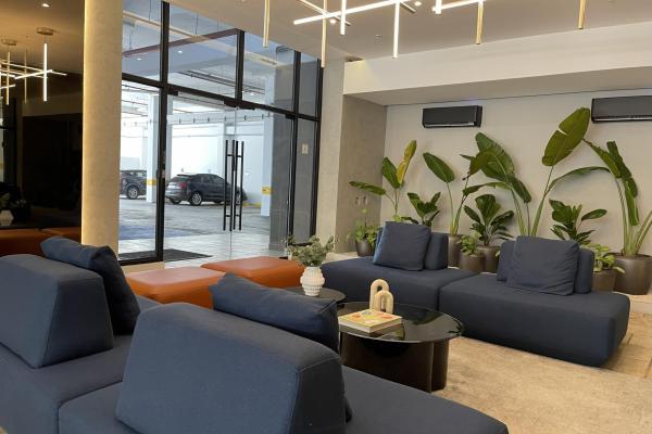 Apartment for rent in san francisco p.h. le mare