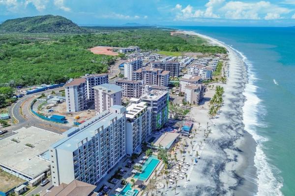 Apartamento frente al mar en venta