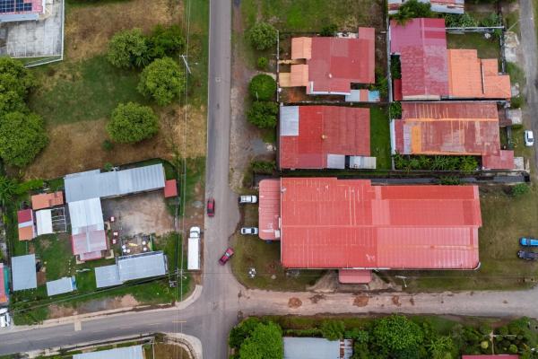 Venta edificio aguadulce