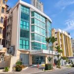 Hotel-type building for sale, el cangrejo