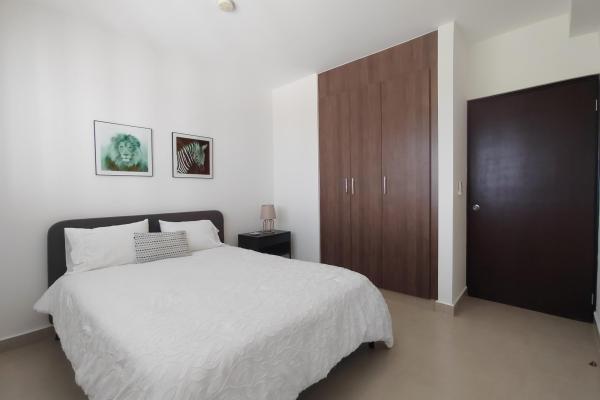 Apartamento amoblado con vista al mar y club de playa en san carlos