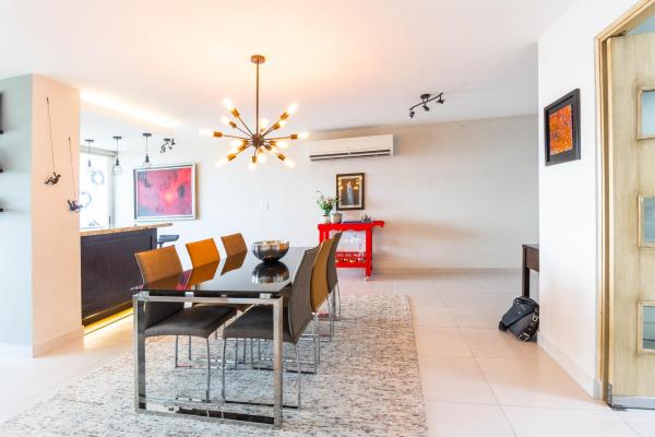 Alquilo apartamento amoblado tee one