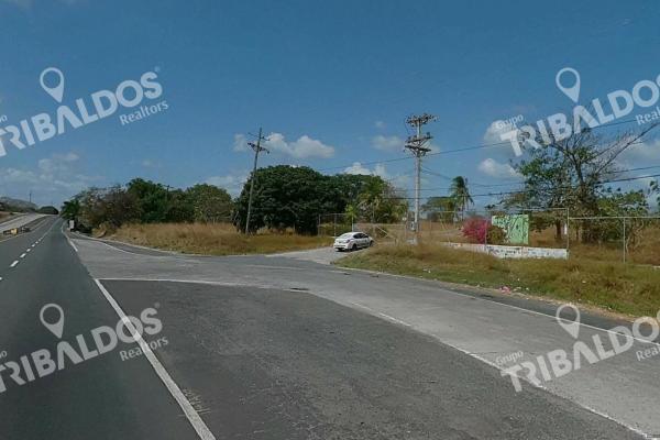 Land for sale on the interamericana highway