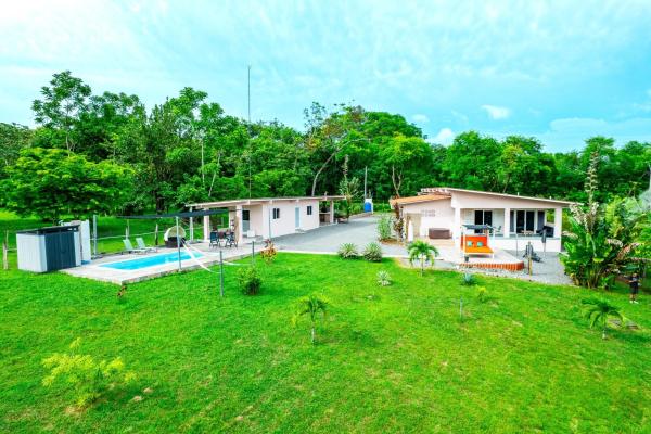 Fully furnished house in las lajas chiriqui panama