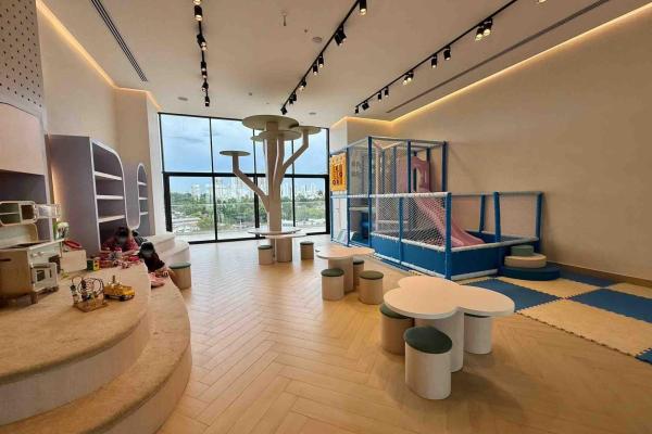 Apartamento amoblado en venta - ph victory wellness