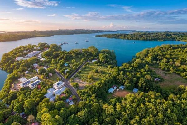 Hotel boutique llave en mano en venta en boca chica