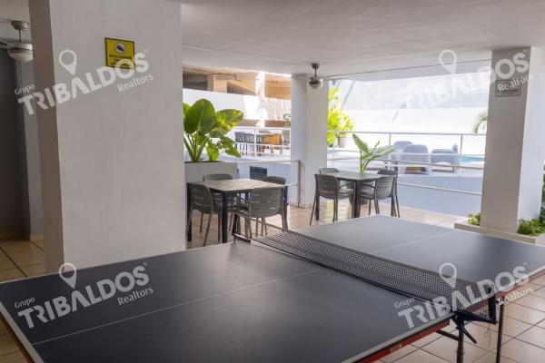 Alquiler de apartamento en edificio mar plaza, bella vista