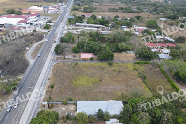 Venta de terreno en penonomé