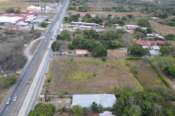 Venta de terreno en penonomé