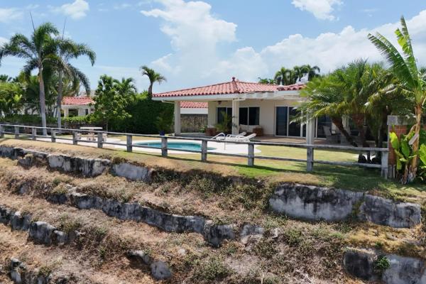Ocean view home in vista mar golf & beach resort