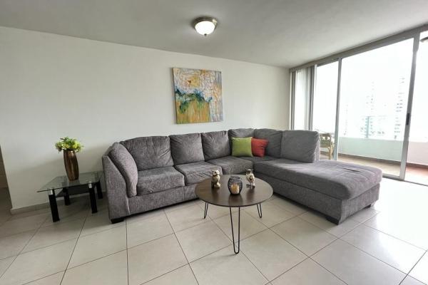 Apartamento amoblado en alquiler