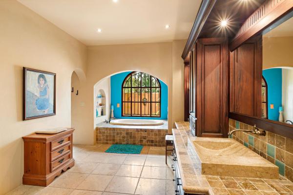 Mexican-inspired home in palo alto boquete