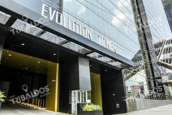 Alquiler de oficina en evolution tower