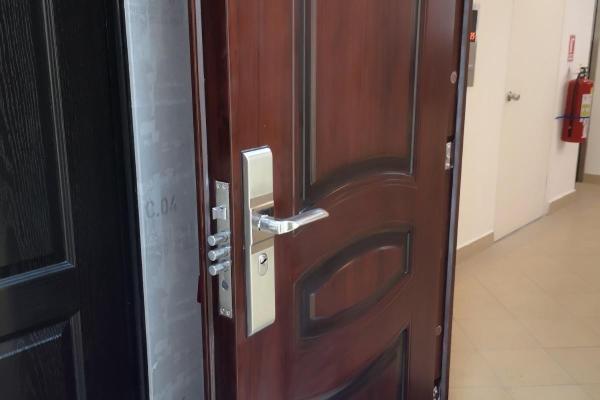 Venta de penthouse con vista al mar y la ciudad