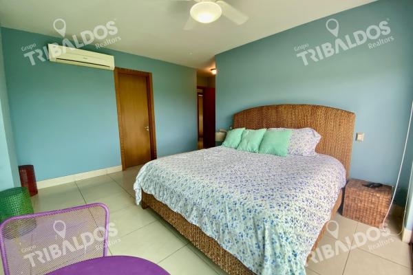 Apartamento en casamar , vista al mar