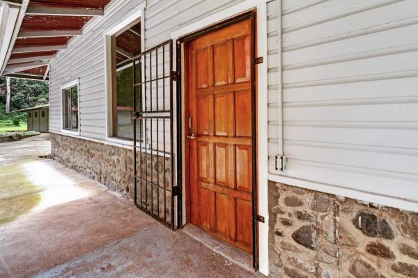 Finca frente al río bambito en venta | volcán panamá