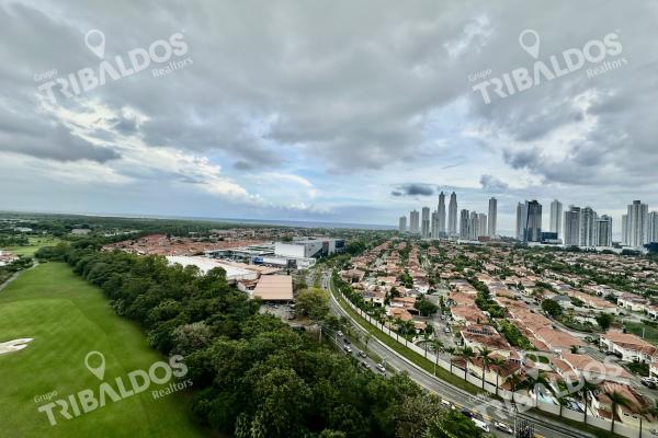 Venta de apartamento en santa maria ph greengarden